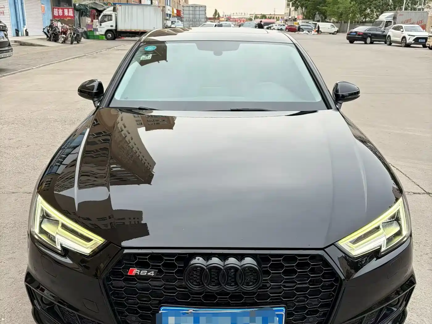 Audi A4L 2019 40 TFSI Progressive (China VI) фото 2