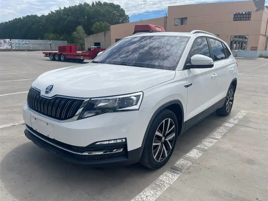 SKODA KOMICK