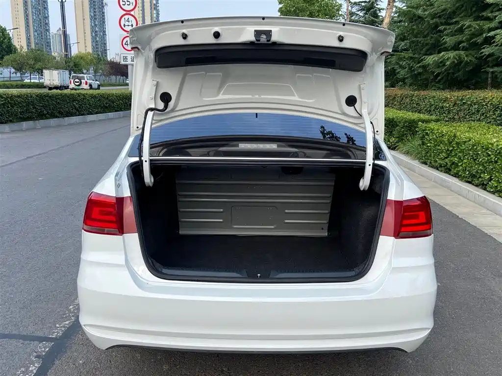 Volkswagen Santana 2023 2021 1.5L Automatic Trend Edition