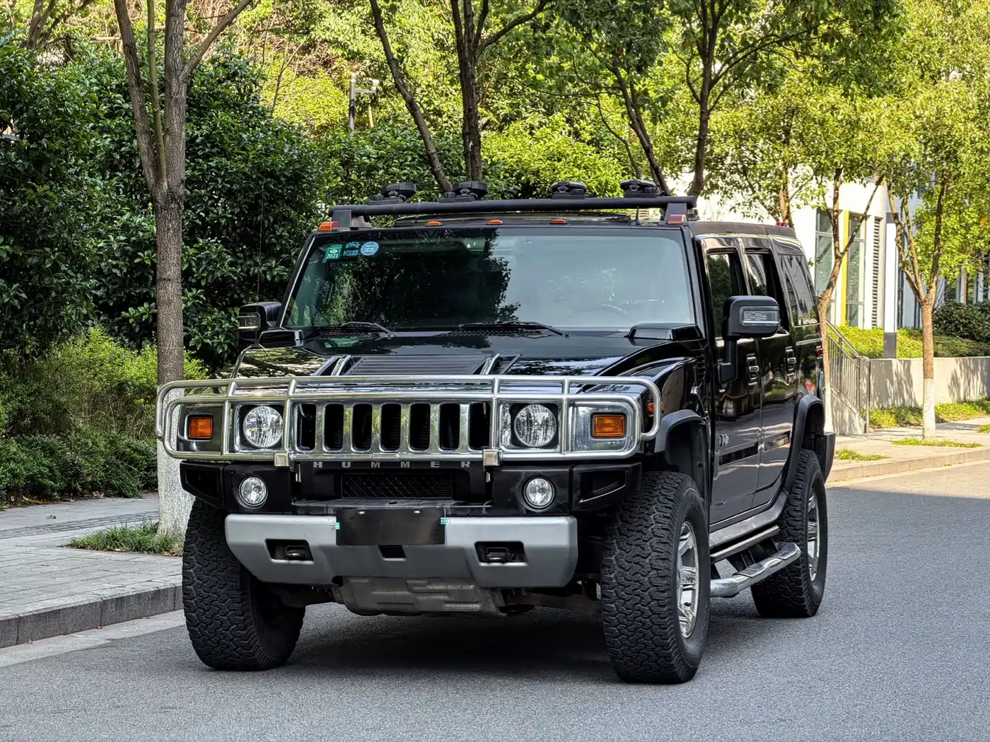 Hummer H2 2007 2008 Model 6.2 AT