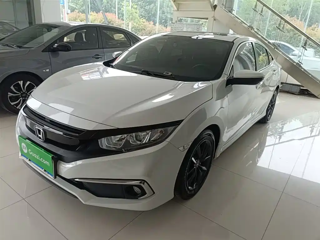 Honda Civic 2019 220TURBO CVT Jingdong Edition China VI