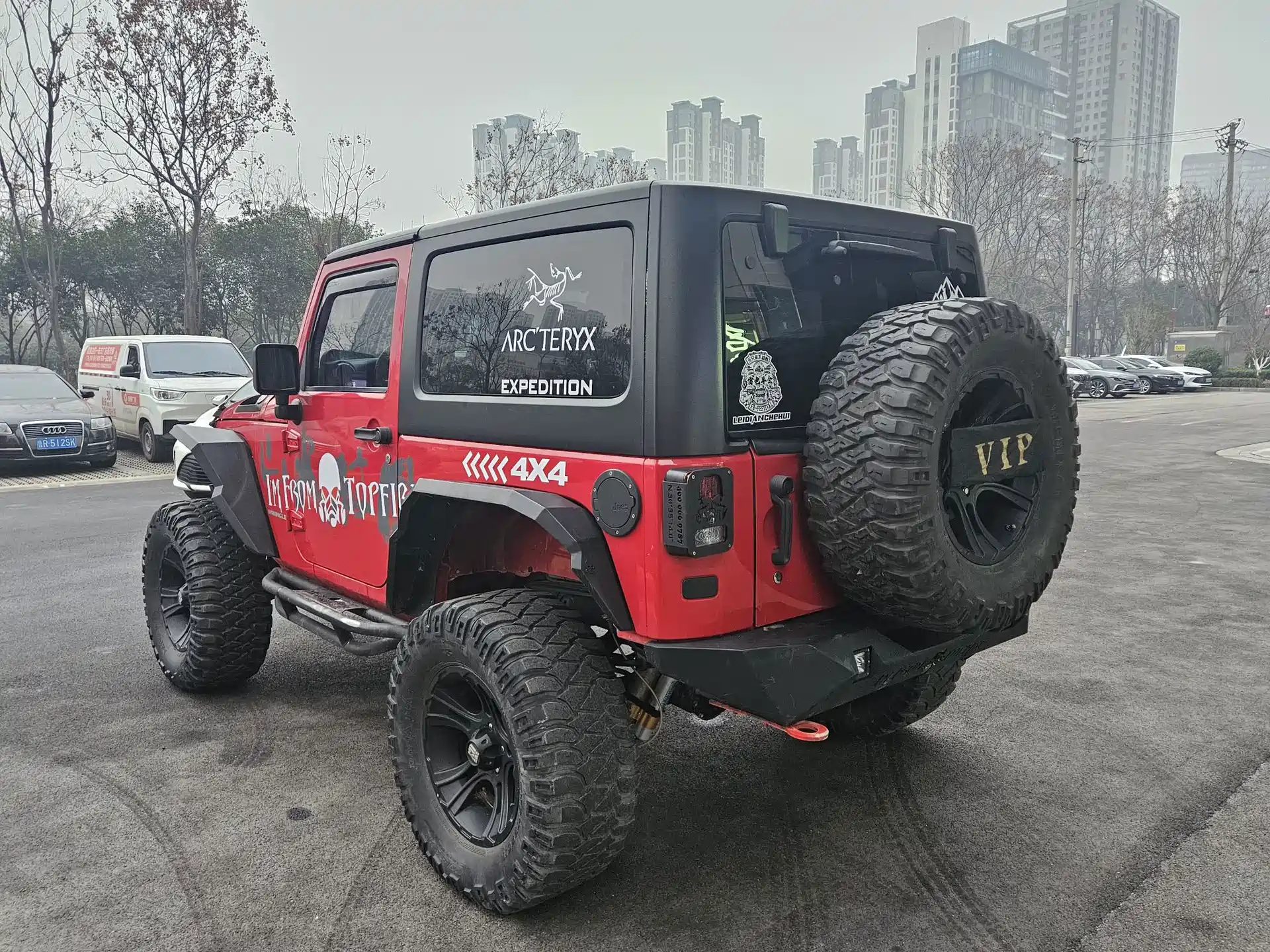 Фото 7 - Jeep Wrangler