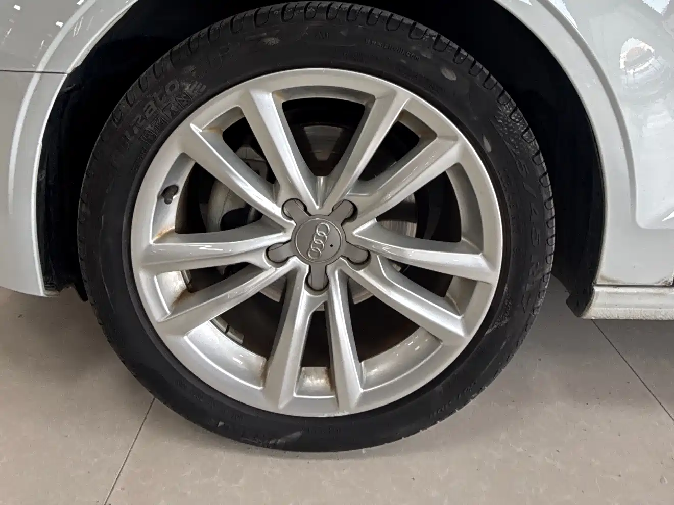 Audi A3 2016 Limousine 35 TFSI Style фото 7