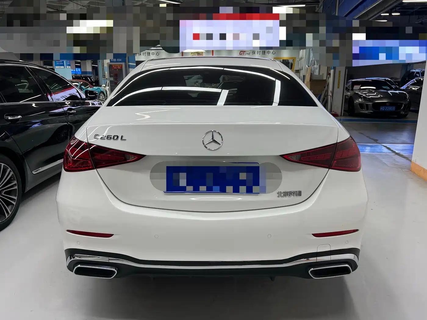 Mercedes-Benz C-Class 2024 C 260 L Sport фото 21