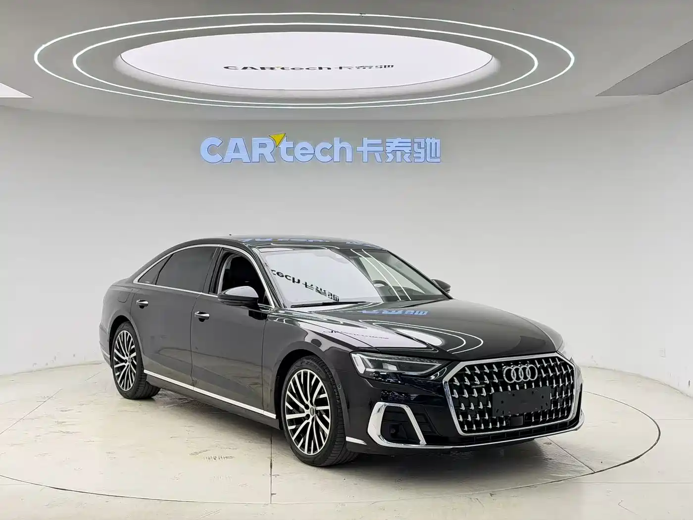 Audi A8 2023 A8L 55 TFSI quattro Flagship фото 3