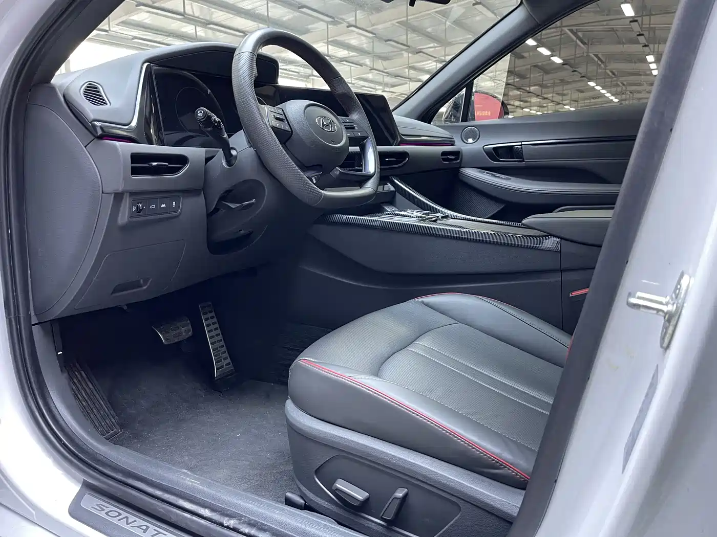 Hyundai Sonata 2022 380TGDi Automatic 20th Anniversary Edition фото 4