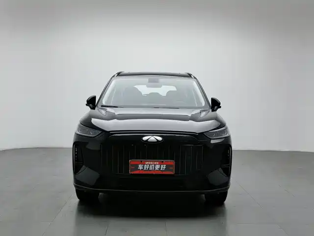 Chery Fengyun Fengyun T9 2024 120 Long Range Standard 5-seater NMC — фото 3