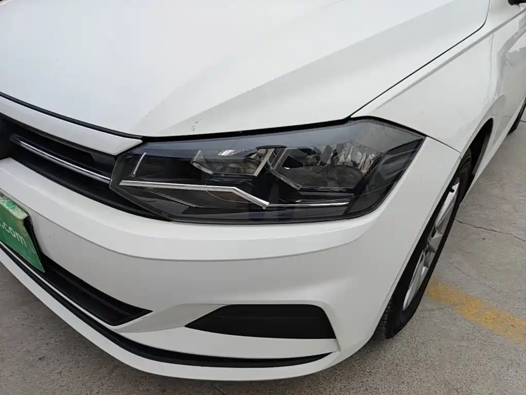 Volkswagen Polo 2022 2021 Plus 1.5L Automatic Panorama Enjoyment Edition