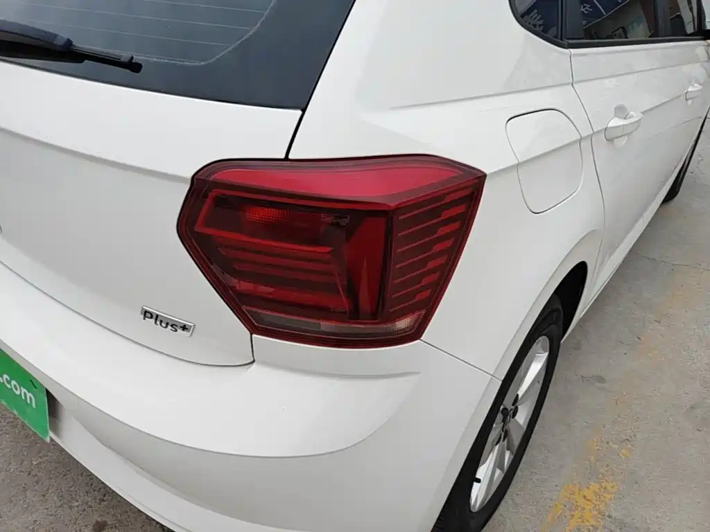 Volkswagen Polo 2022 2021 Plus 1.5L Automatic Panorama Enjoyment Edition
