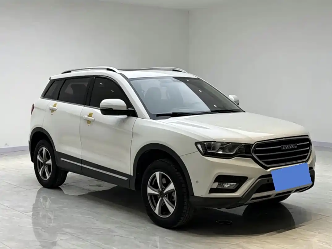 Haval H6 Coupe 2016 Blue Label 1.5T Automatic 2WD Elite фото 14