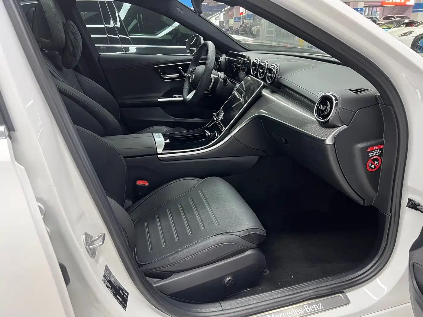 Mercedes-Benz C-Class 2024 C 260 L Sport фото 5