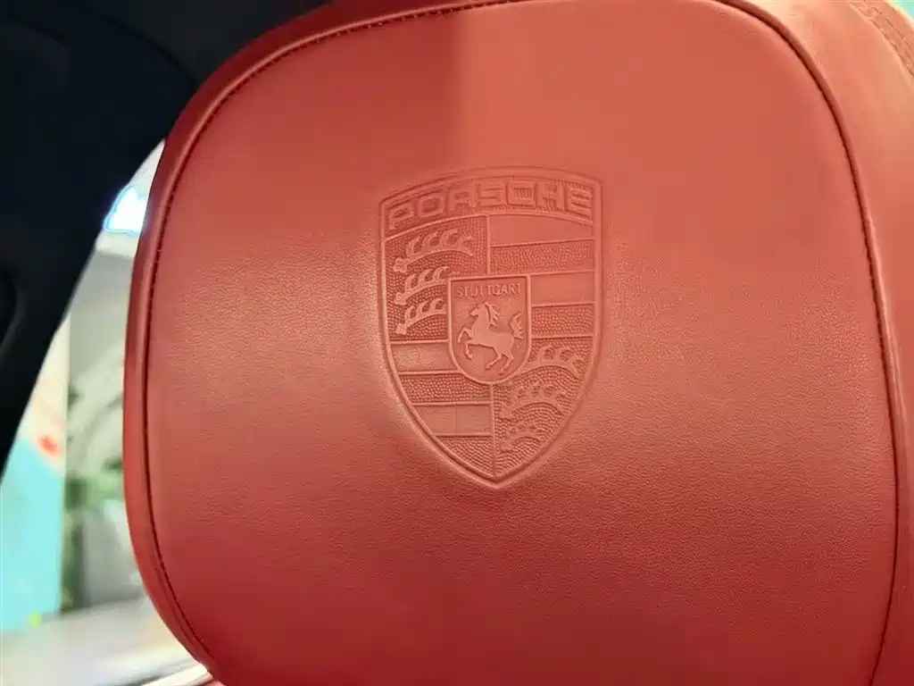 PORSCHE CAYENNE NEW ENERGY