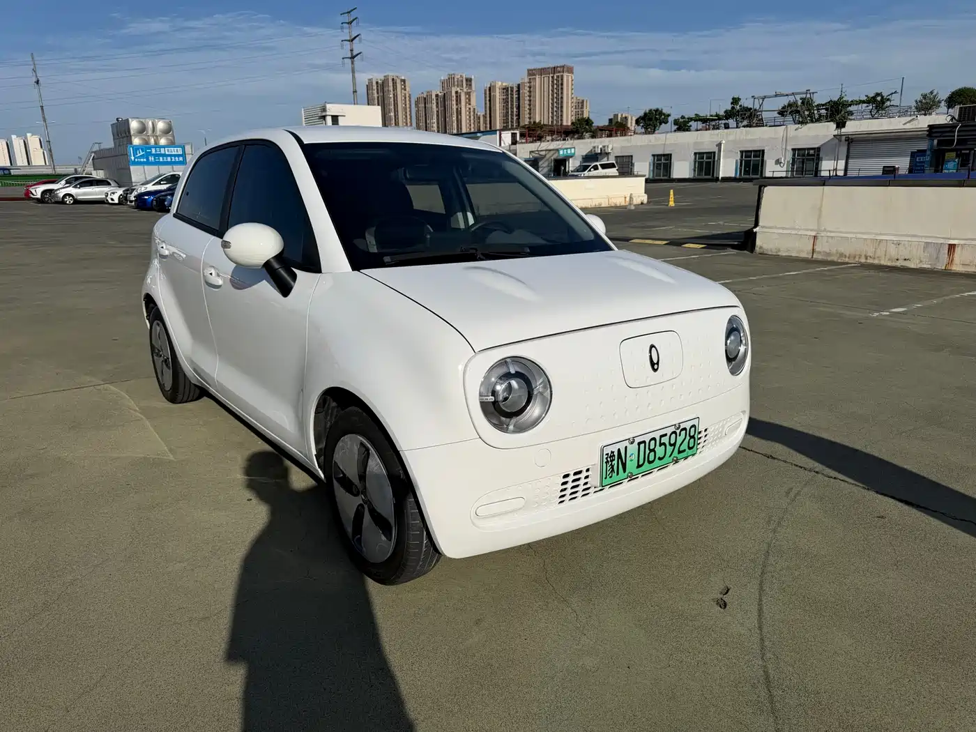 Ora Black Cat 2022 2022 301km Cute Pet Edition (LFP)
