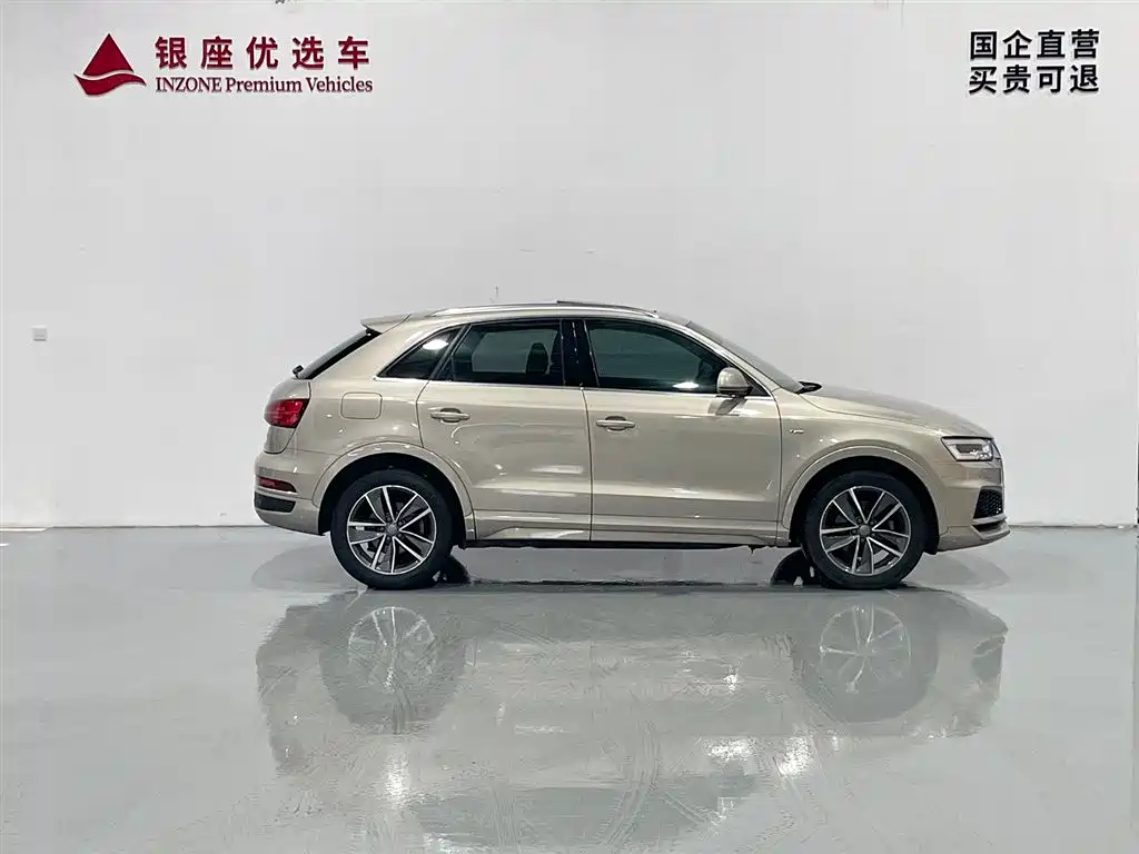 Audi Q3 2018 30 TFSI Fashion Collector's Edition фото 3