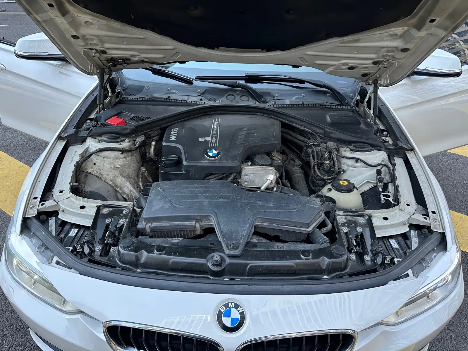 Фото 19 - BMW 3 Series (Import)