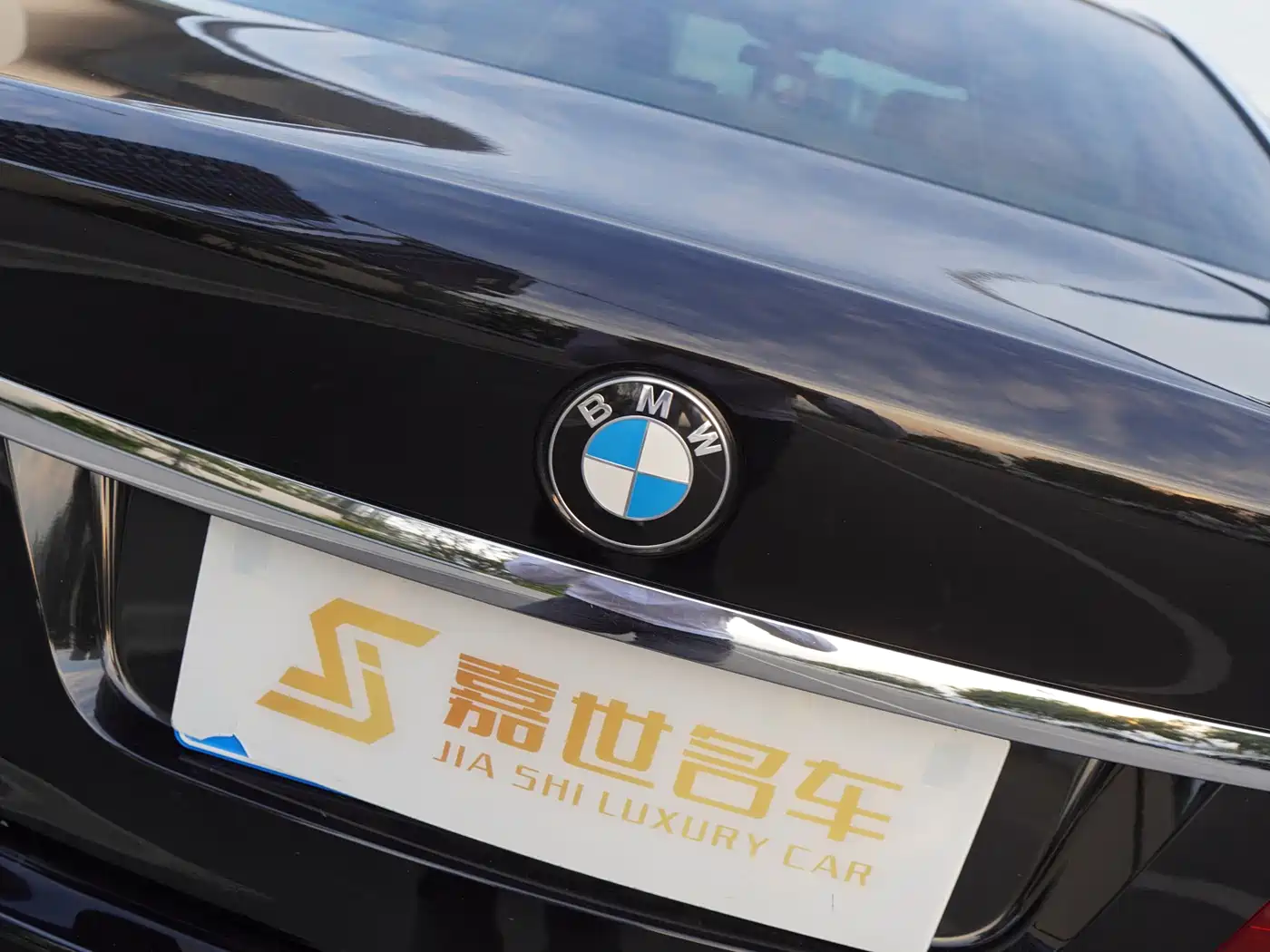 BMW 7 Series 2013 Model 730Li Leading фото 24