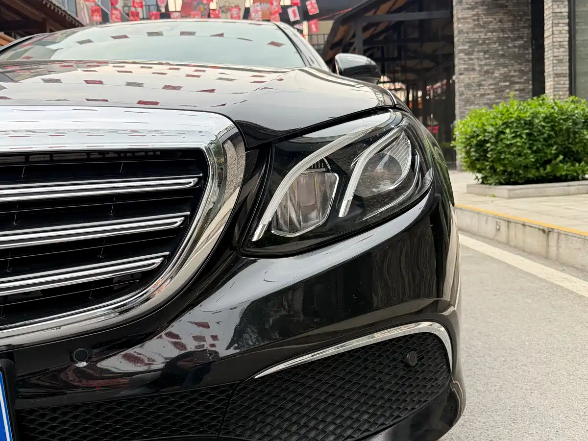 Mercedes-Benz E-Class 2020 Facelift E 300 L Sport Fashion фото 12