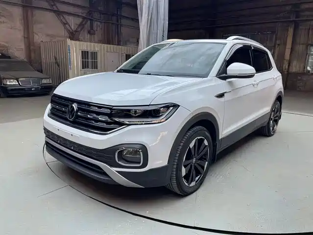  Volkswagen Tanying 2021 1.5L Automatic Smart Connect Edition