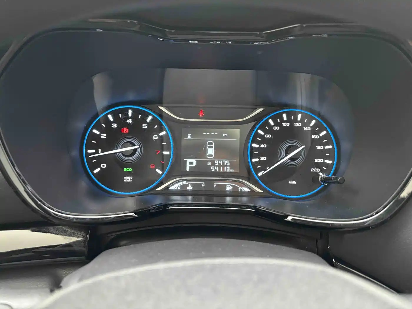 GAC Trumpchi Trumpchi GS4 2019 270T Automatic 2WD Elite Edition фото 16