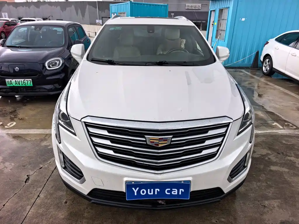 Cadillac XT5 2016 2016 25T Technology Model