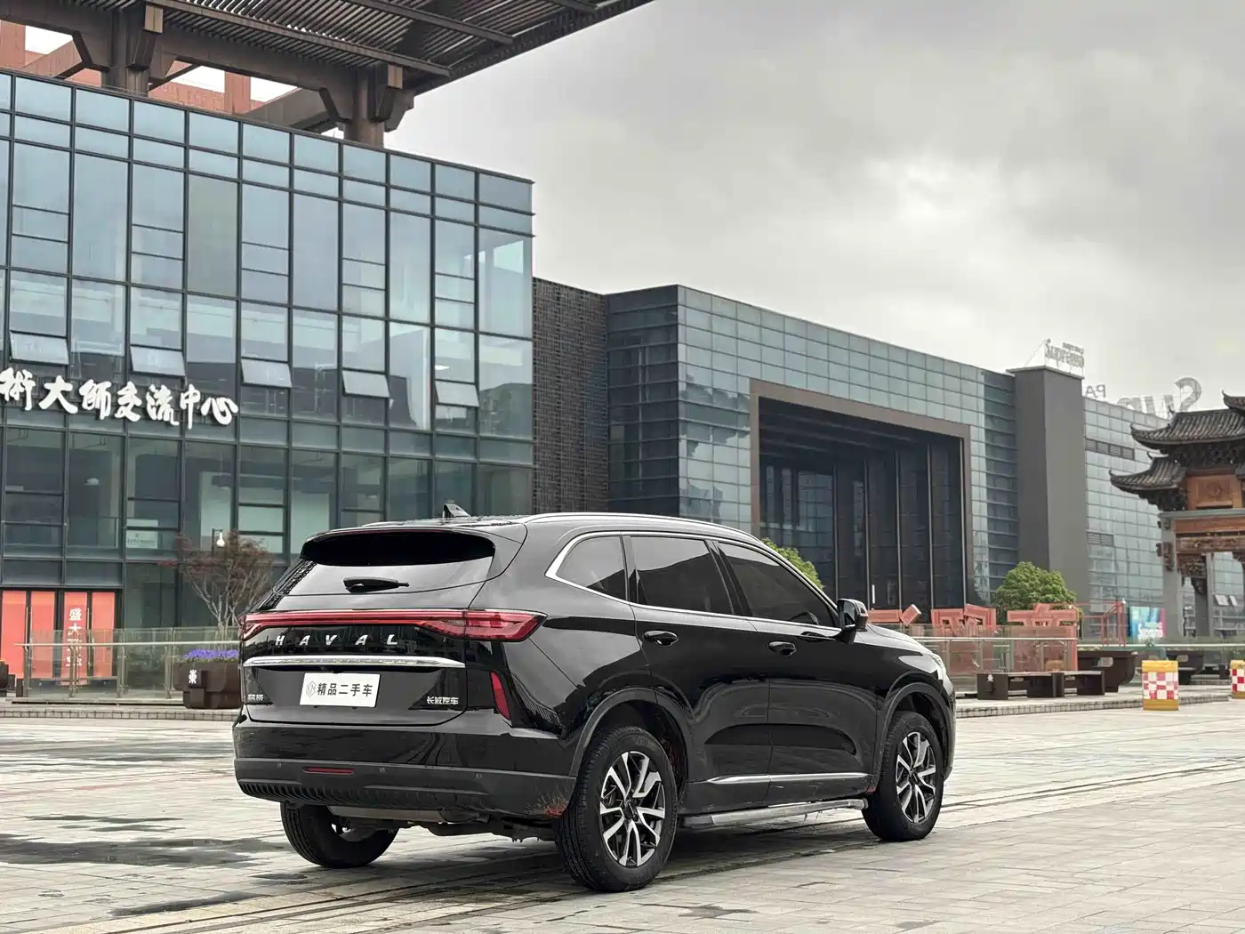 Haval H6 2022 3rd Gen 1.5T Auto 2WD Max фото 9