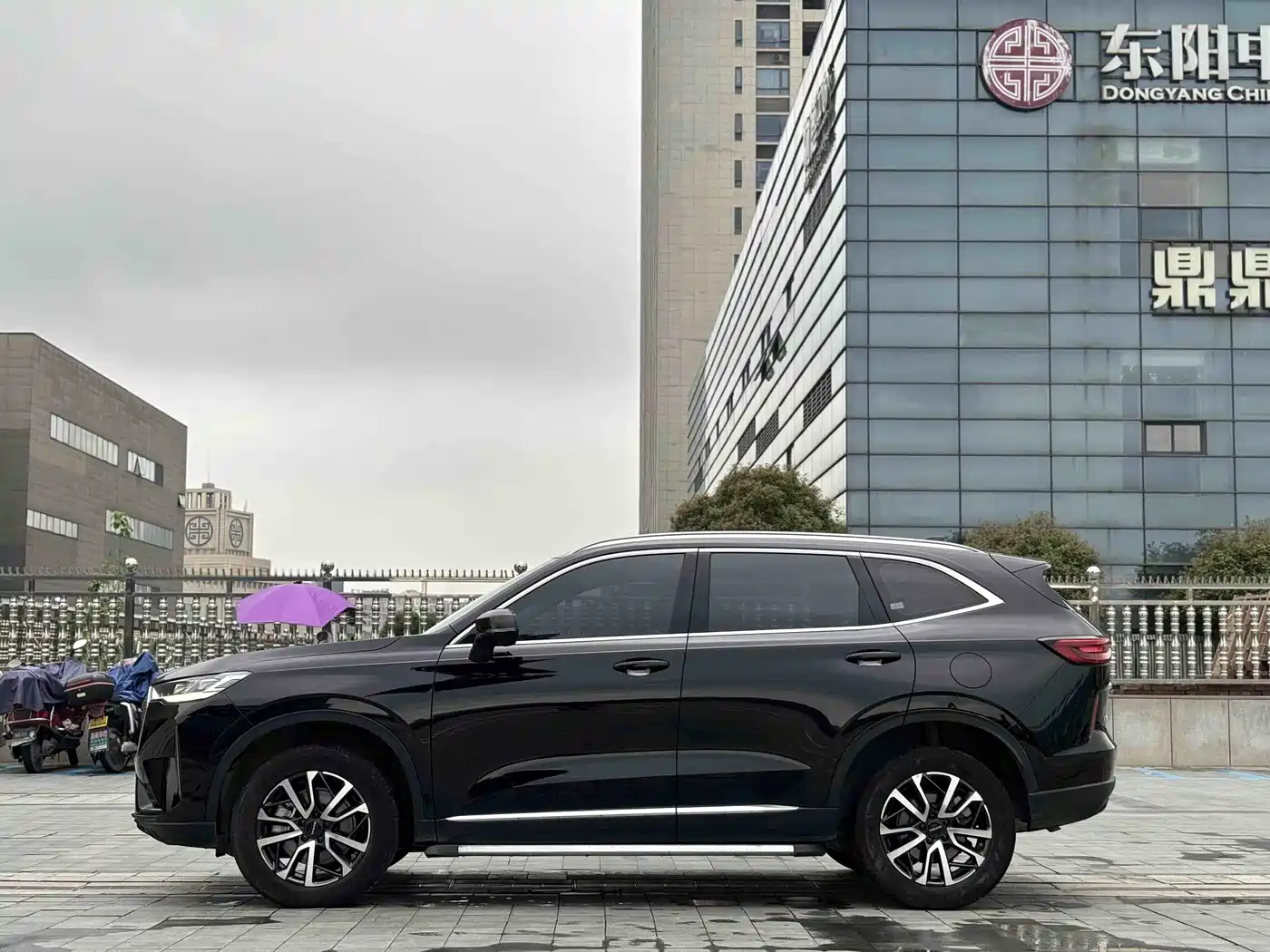 Haval H6 2022 3rd Gen 1.5T Auto 2WD Max фото 13