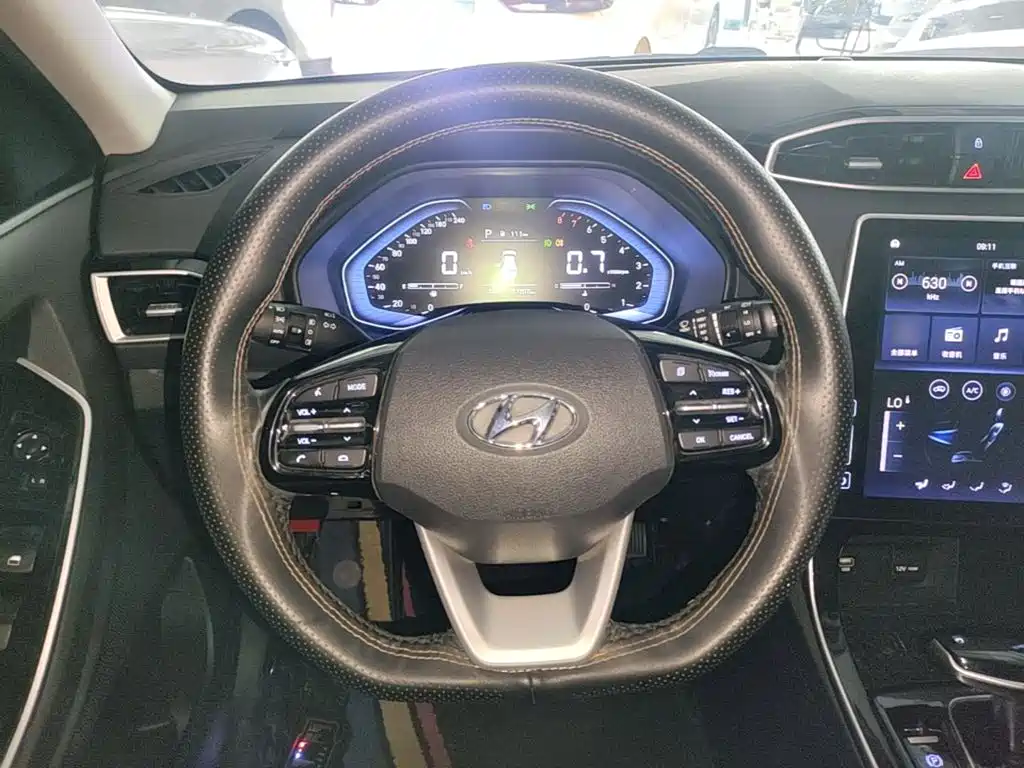 صورة 11 - Hyundai Beijing Hyundai ix25