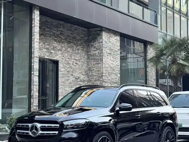 Mercedes-Benz GLS 2022 GLS 450 4MATIC Fashion