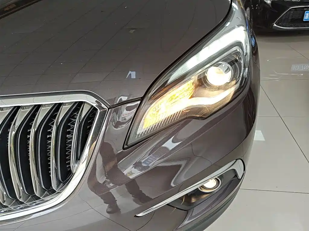 Buick Envision Plus 2016 20T 2WD Elite фото 24
