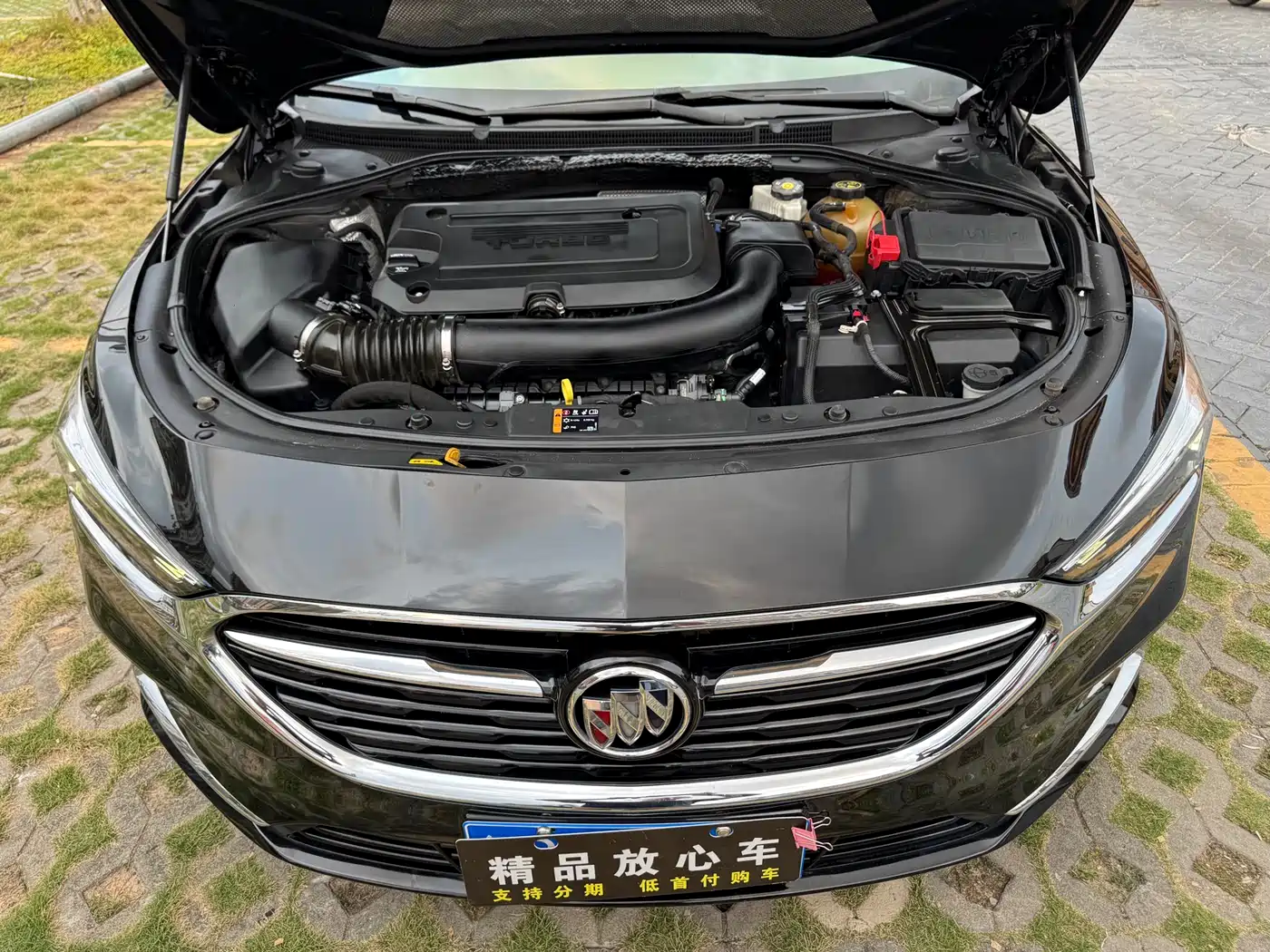 Buick LaCrosse 2020 652T Luxury фото 21