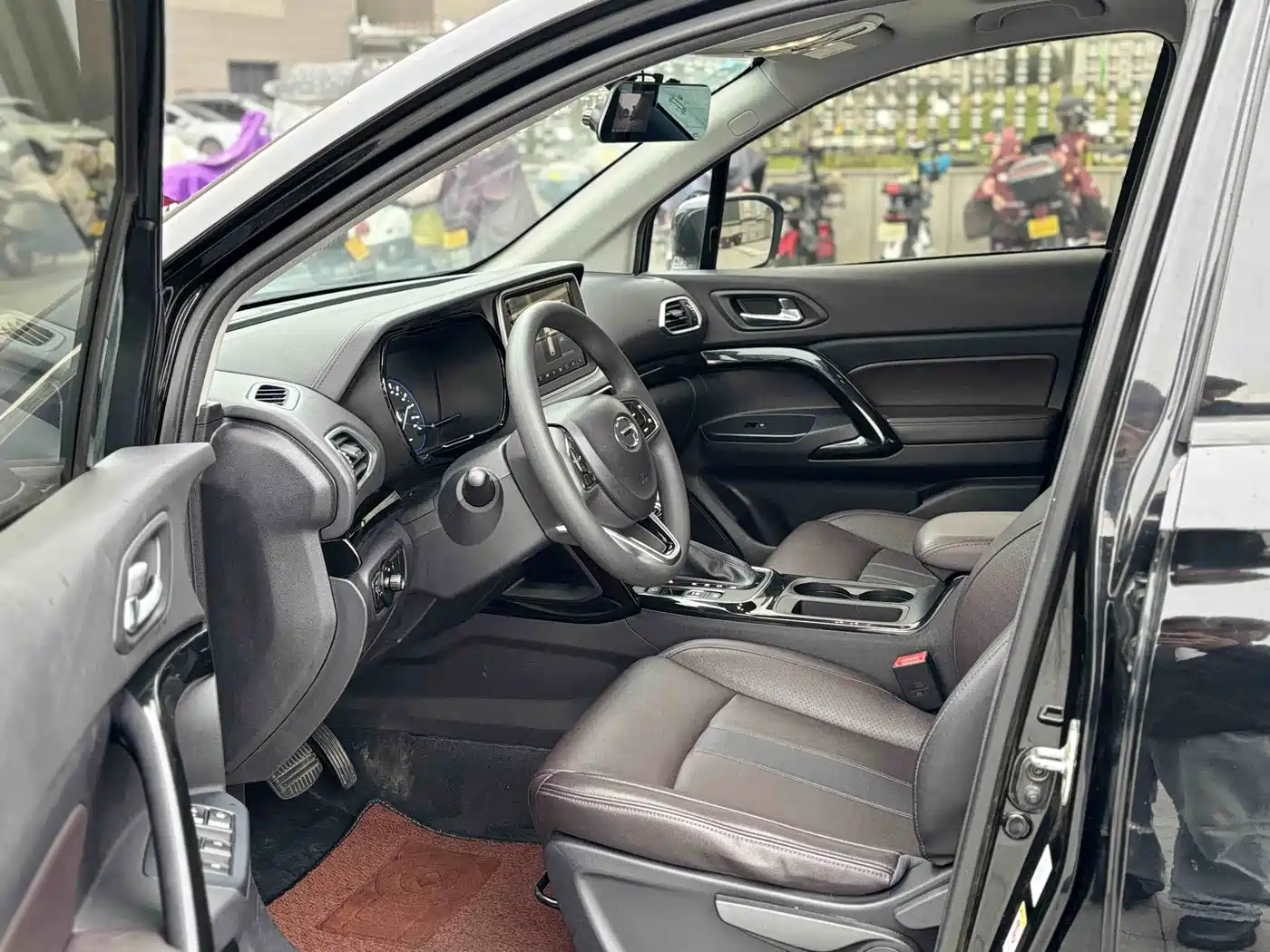 GAC Trumpchi Trumpchi GS4 2019 270T Automatic 2WD Elite Edition фото 4