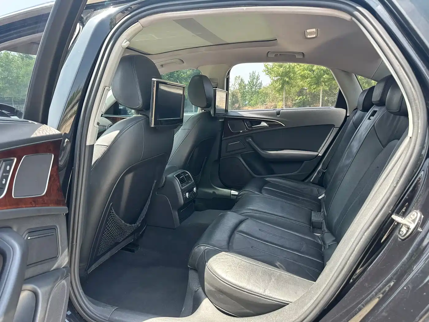 Audi A6L 2014 30 FSI Comfort фото 8