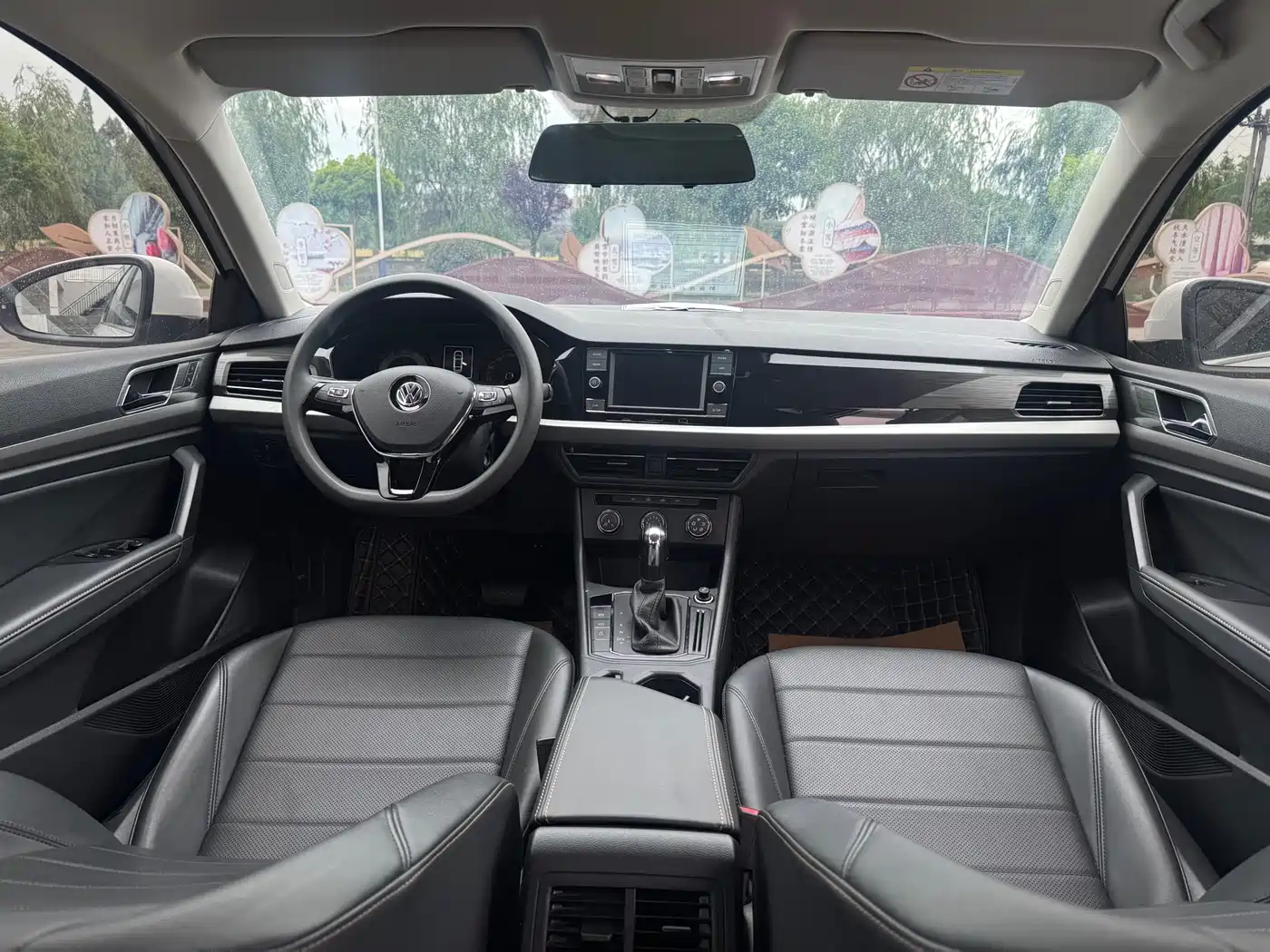 Volkswagen Lavida 2019 1.5L Automatic Comfort Edition China VI фото 15