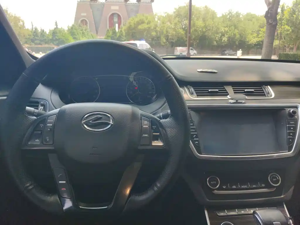 Landwind X7 2016 2015 2.0T Panorama Premium