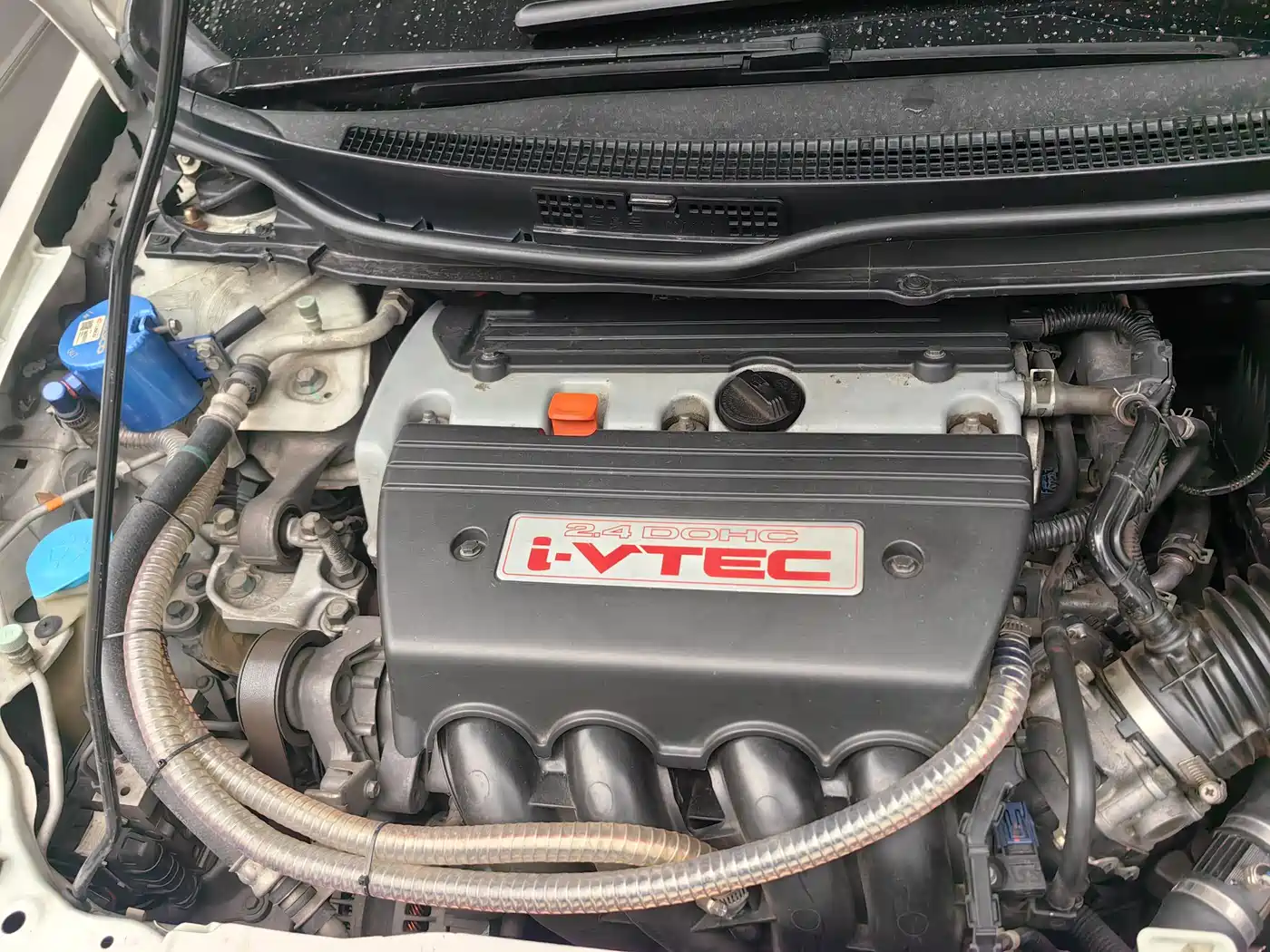 Honda Civic 2014 2.4L Manual Si фото 9