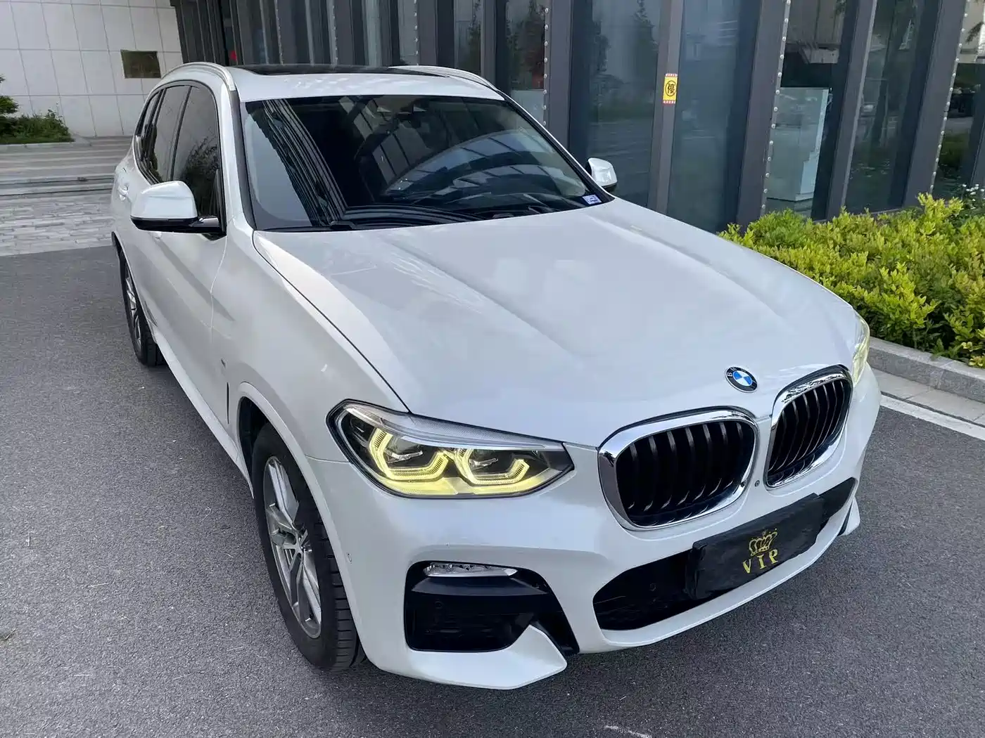 BMW X3 2018 xDrive28i M Sport Package China VI фото 3