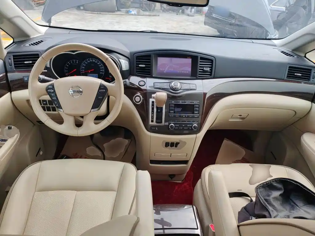 Nissan Quest 2015 2015 3.5L SL