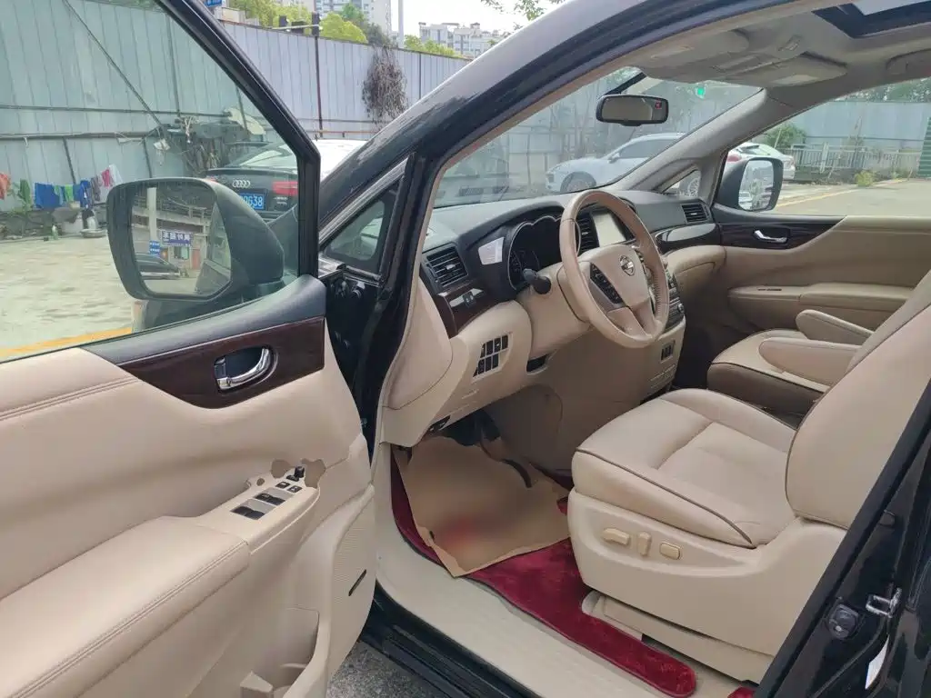 Nissan Quest 2015 2015 3.5L SL