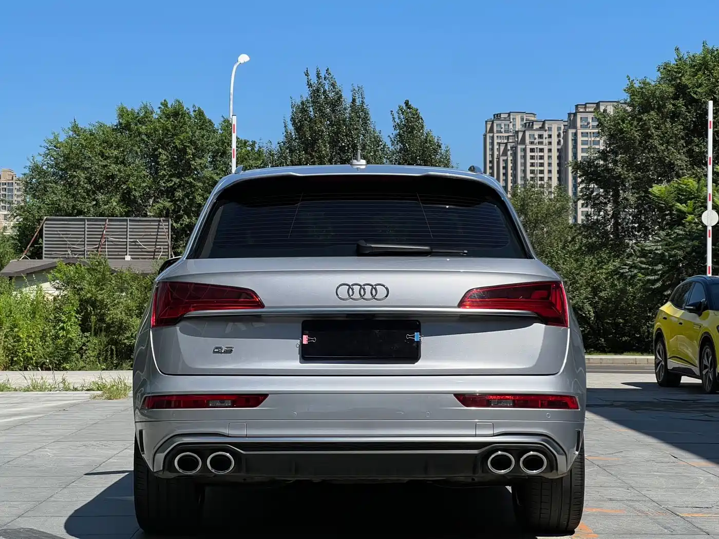 Audi SQ5 2023 2023 3.0 TFSI quattro