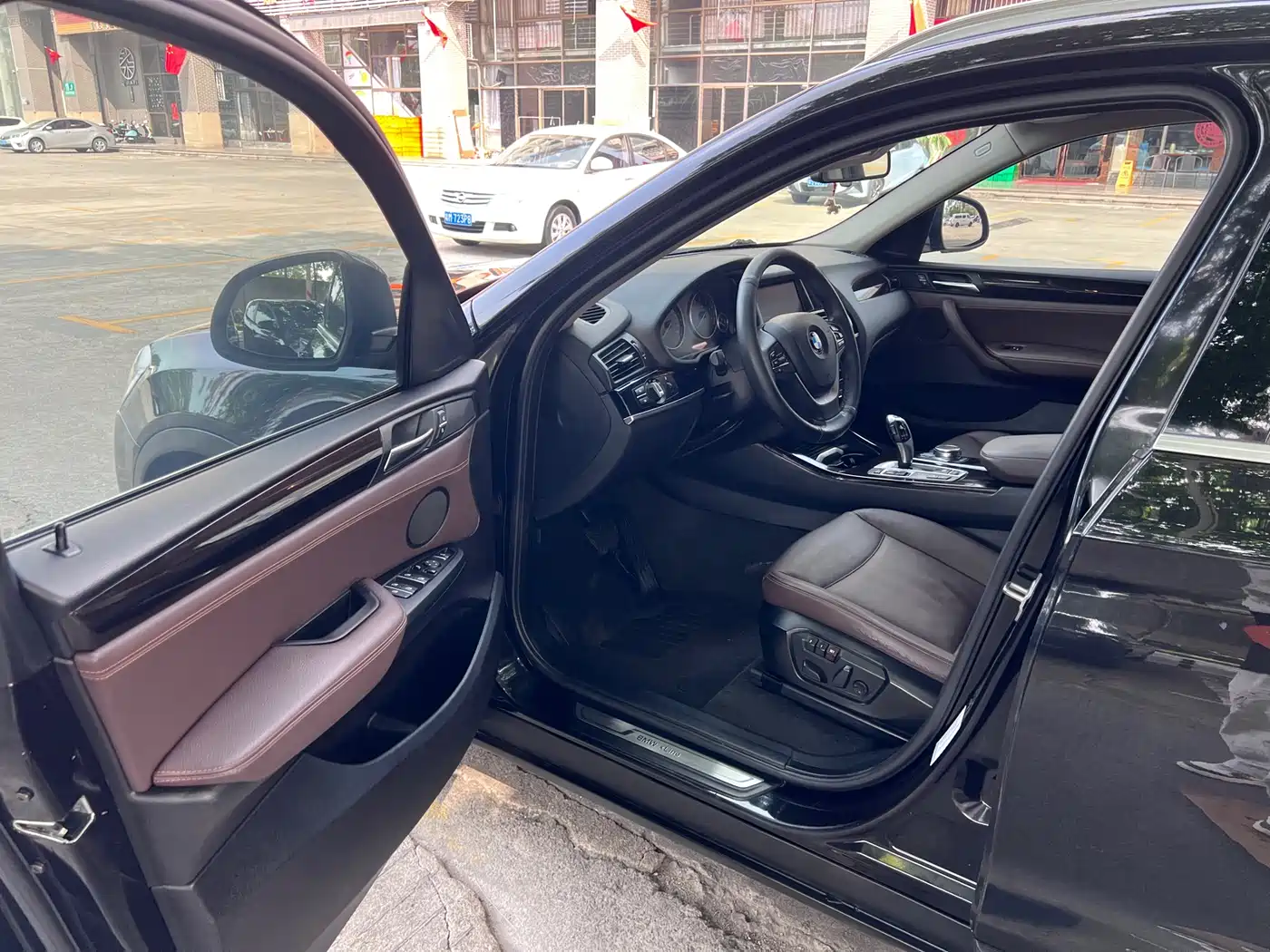 BMW X4 2016 Model xDrive20i M Sport фото 10