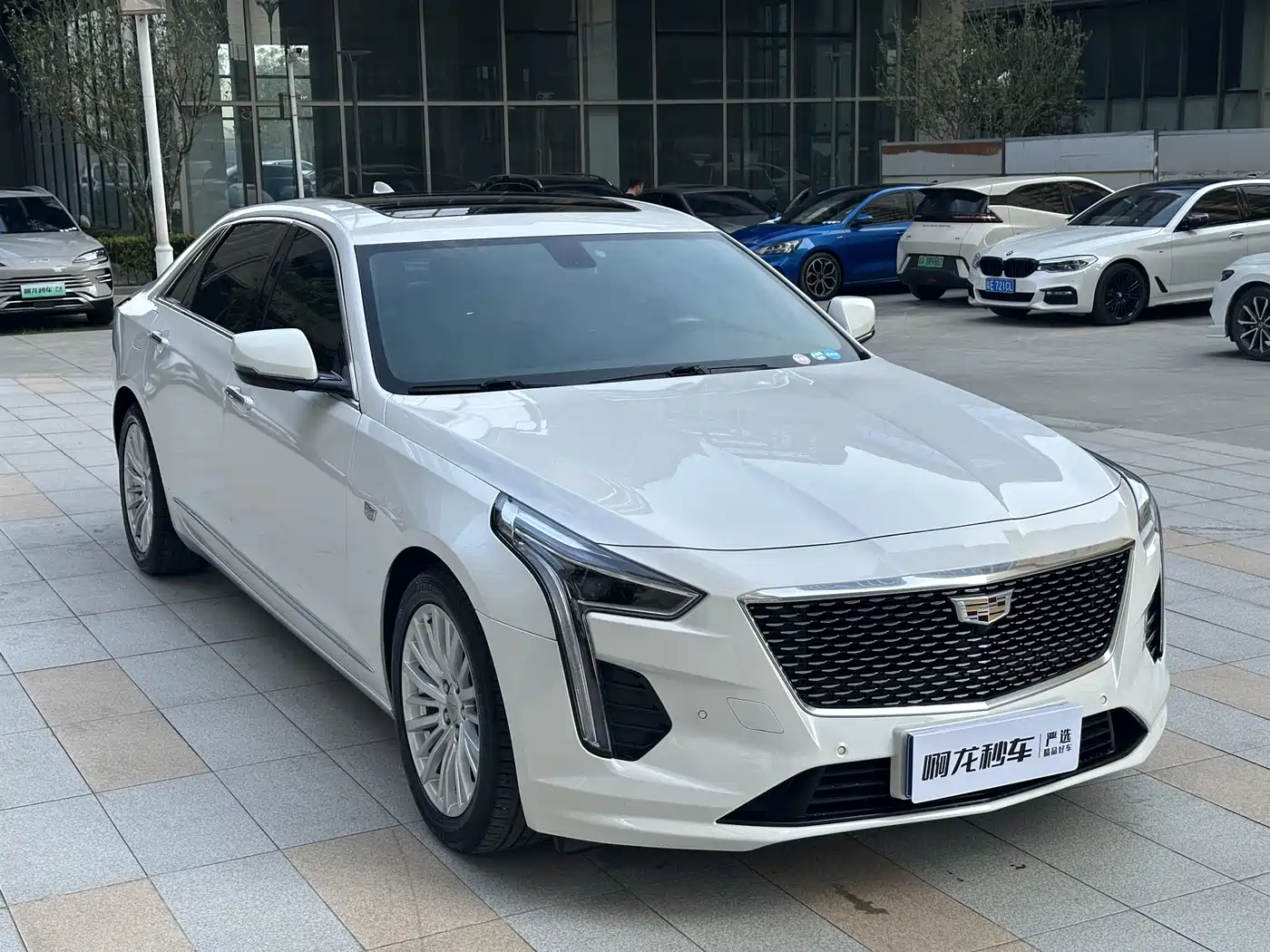 CADILLAC CT6