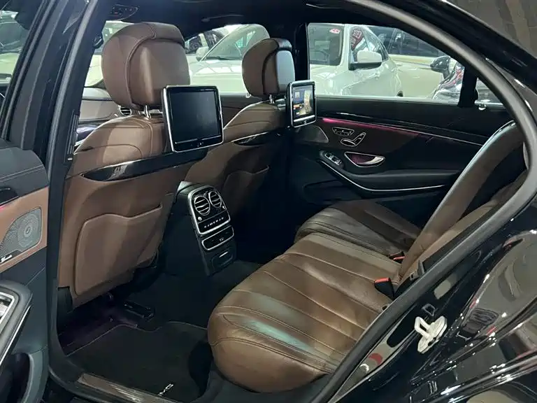 Mercedes-Benz S-Class 2016 S 400 L 4MATIC фото 8
