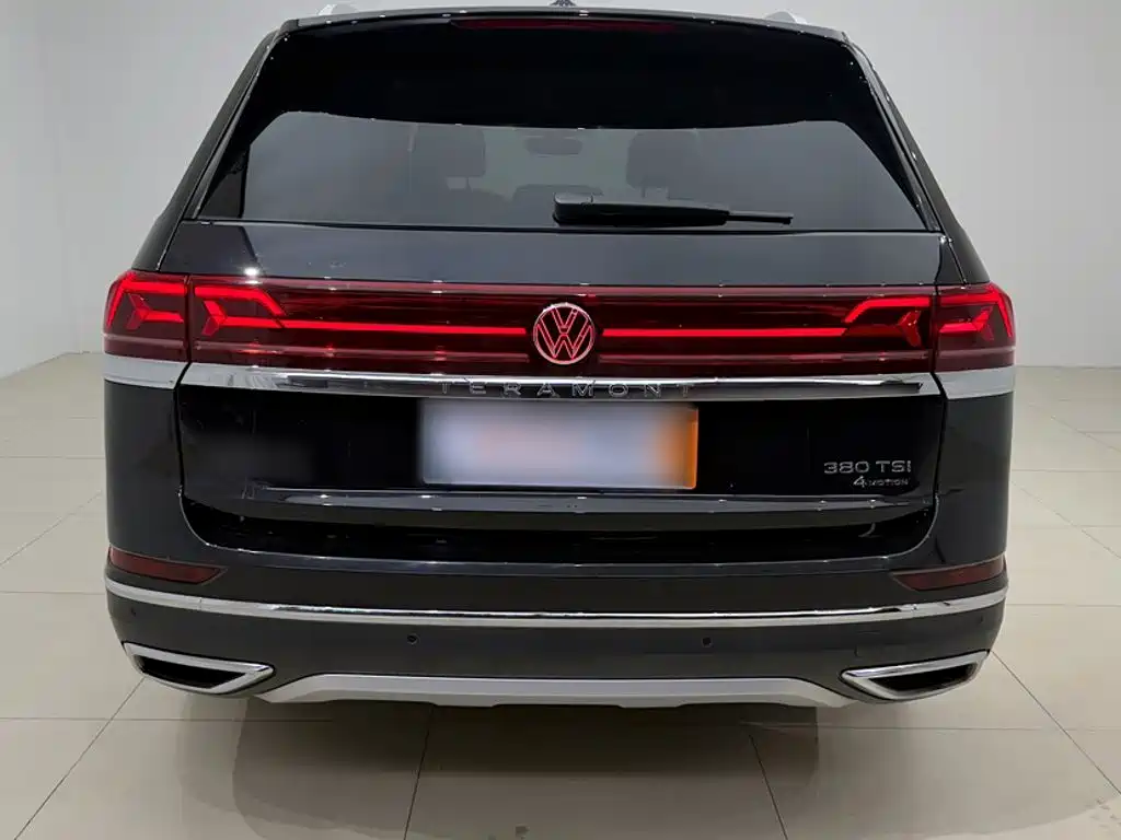 Volkswagen Teramont 2023 2023 Facelift 380TSI AWD Prestige Luxury