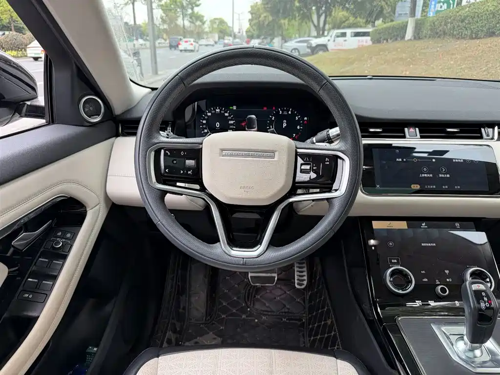 LAND ROVER RANGE ROVER AURORA