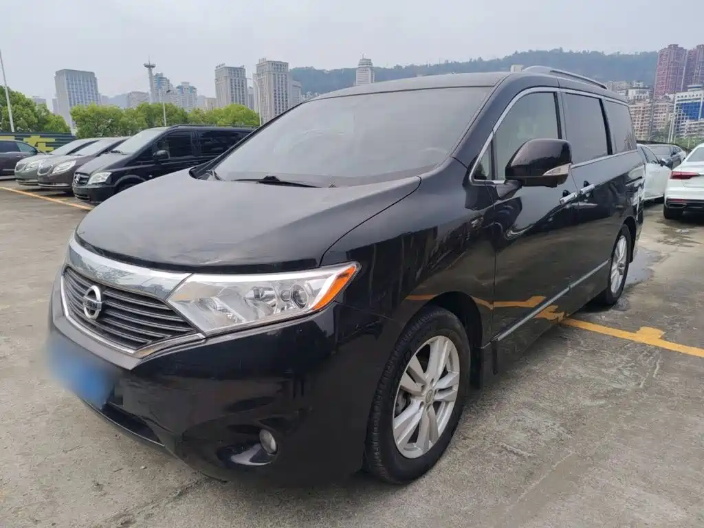 Nissan Quest 2015 2015 3.5L SL