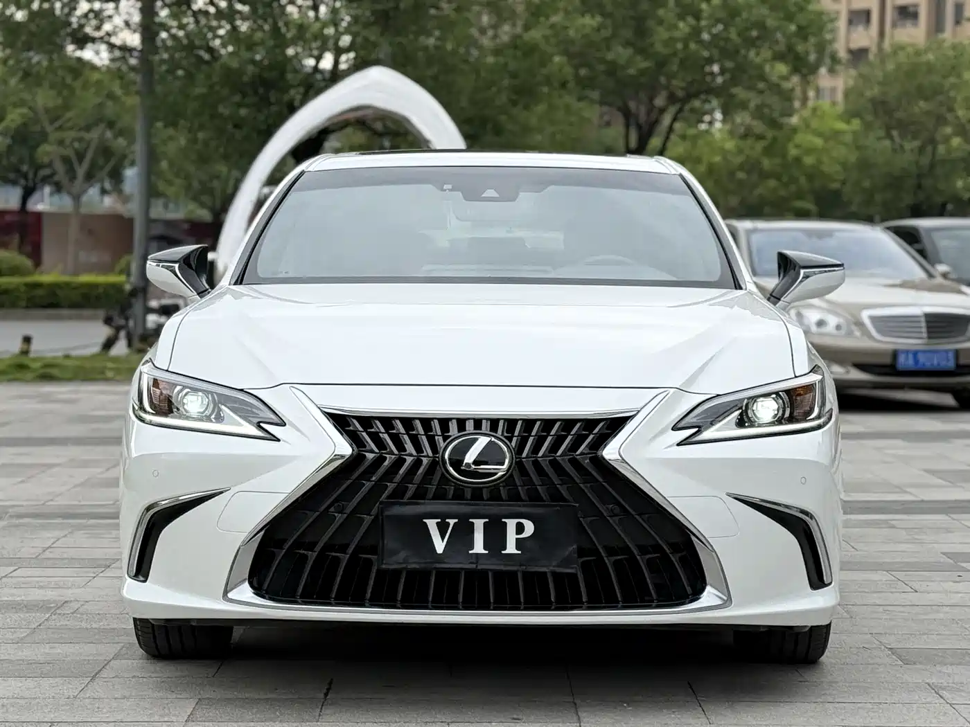 Lexus ES 2022 200 Excellence Edition фото 2