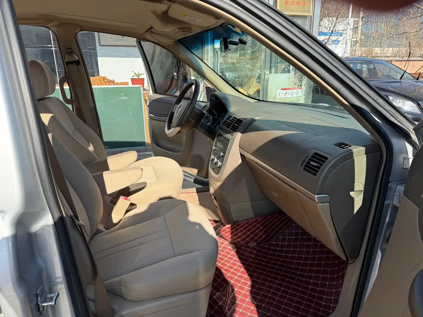 Buick GL8 2014 2.4L Classic Edition фото 20
