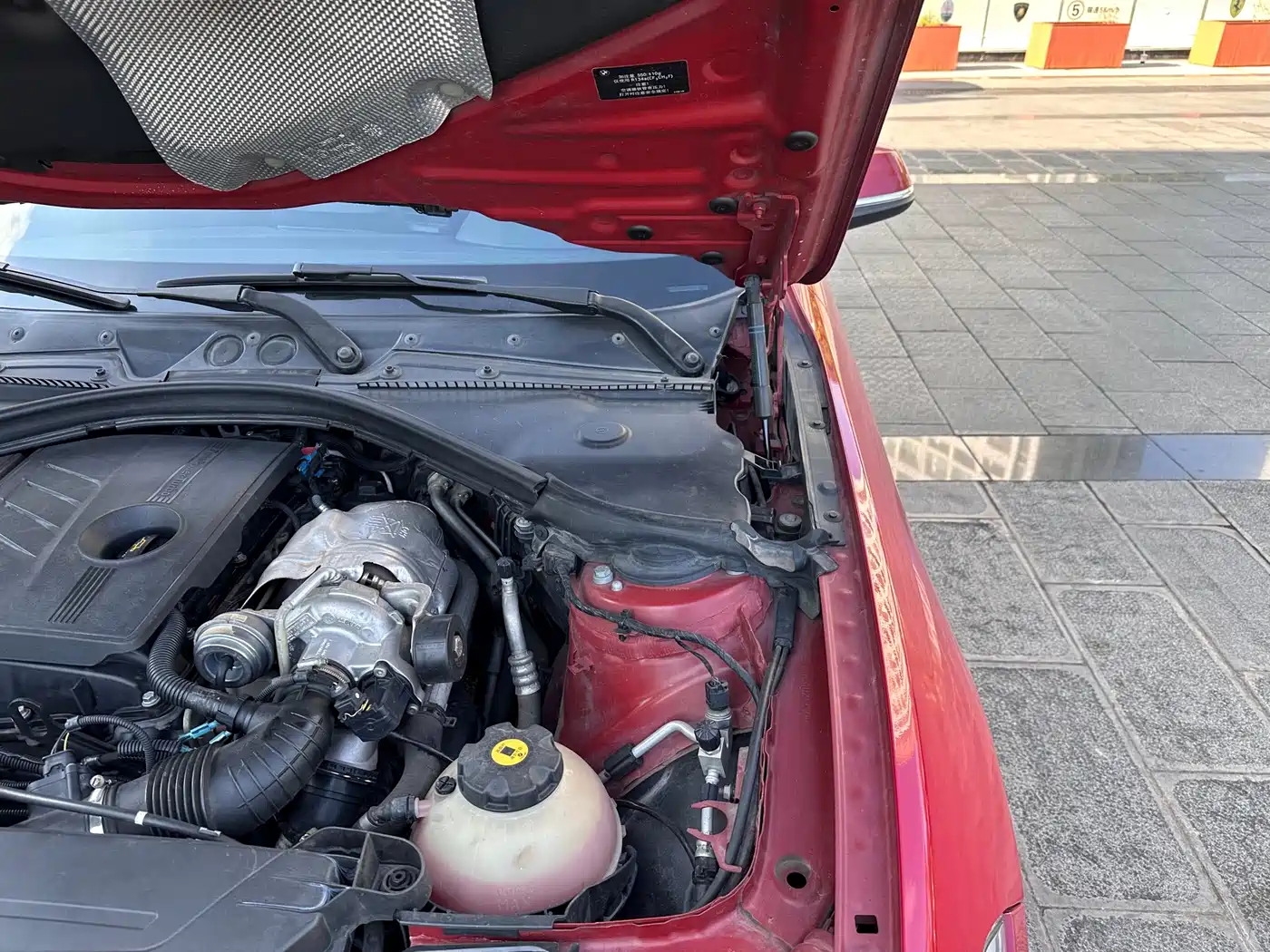 BMW 1 Series (Import) 2013 Facelift 118i Sport Model фото 13