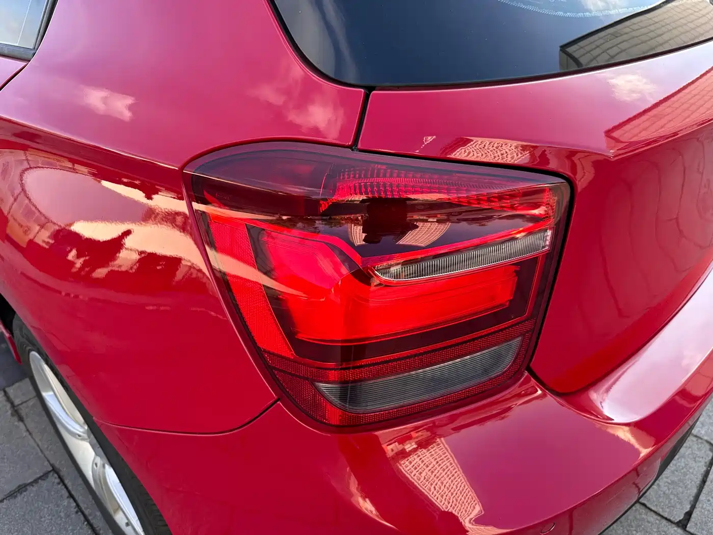 BMW 1 Series (Import) 2013 Facelift 118i Sport Model фото 21