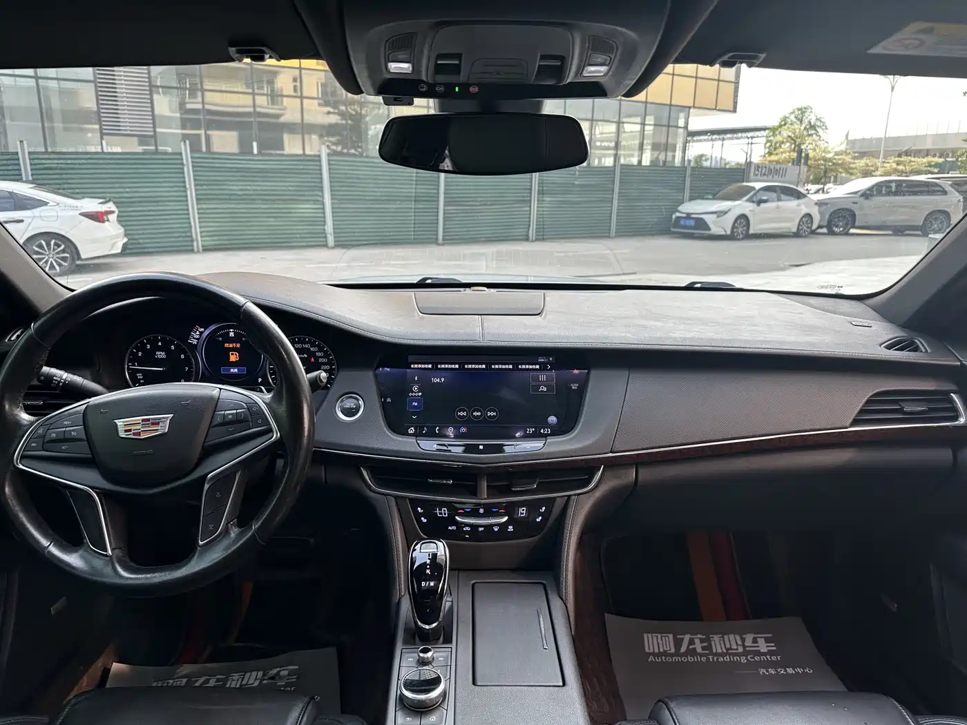 CADILLAC CT6